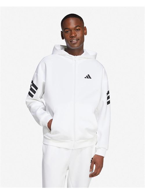 m fi 3s fz ADIDAS | JX5249WHITE BLACK
